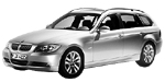 BMW E91 C0365 Fault Code