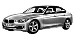 BMW F30 C0365 Fault Code